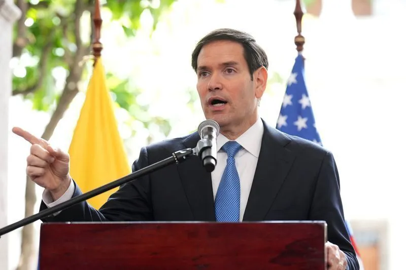 Trump não descarta envio de tropas terrestres à Venezuela, diz Rubio