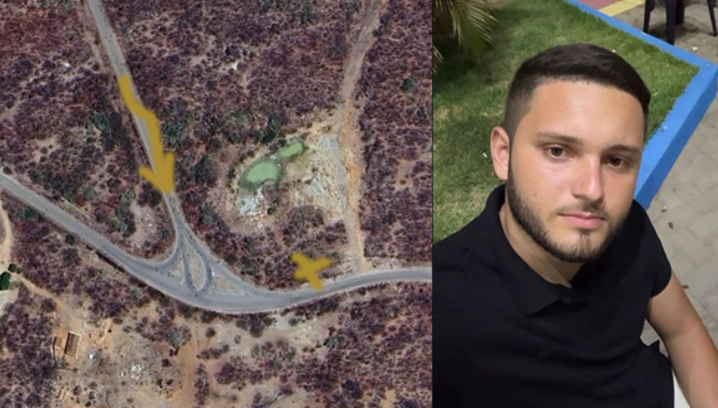 Servidor da Câmara de Almino Afonso é morto com tiro nas costas; familiares suspeitam que disparo teria sido feito por policiais civis