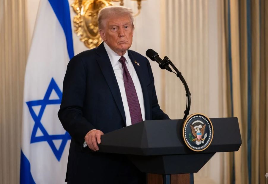 Trump dá ultimato: 25% de tarifa para quem negociar com Irã