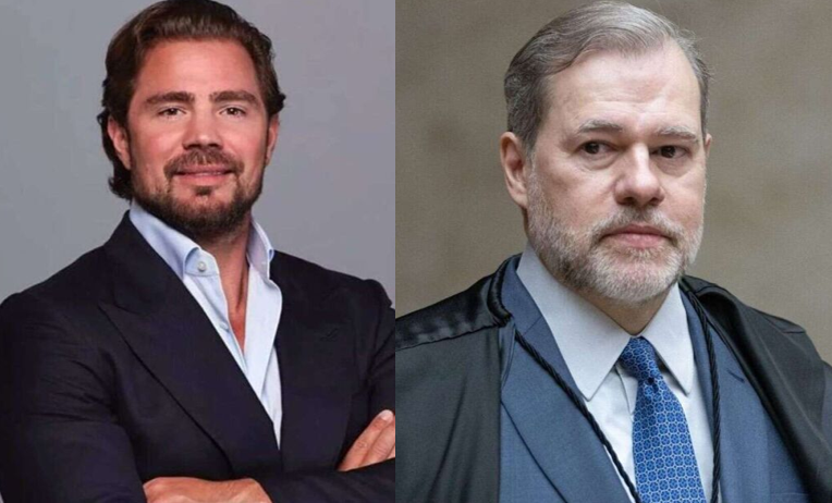 Toffoli havia negado busca contra Vorcaro mas recuou após PF apontar evidência de ‘novos ilícitos’