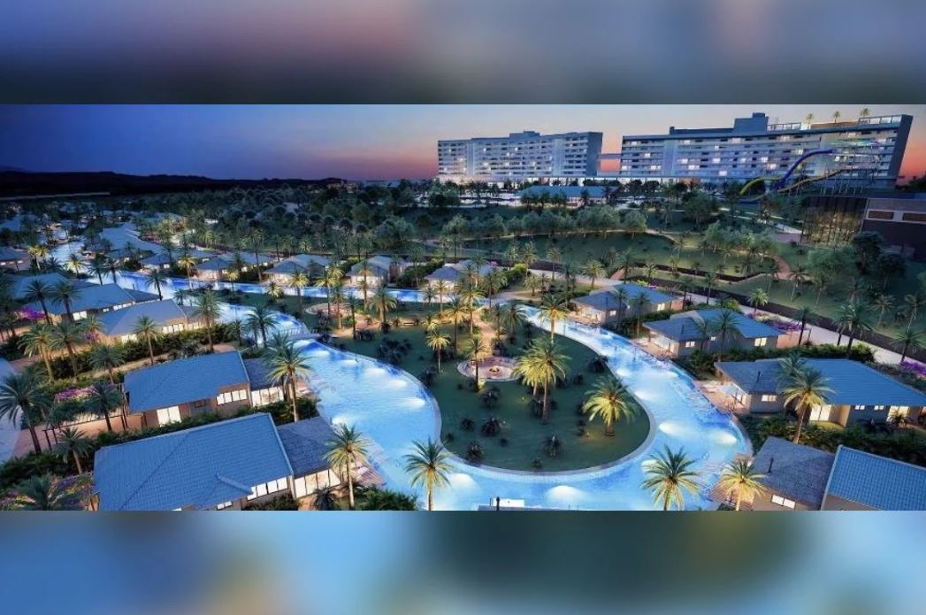Rede ligada ao caso Toffoli e Master avança com novo resort de luxo