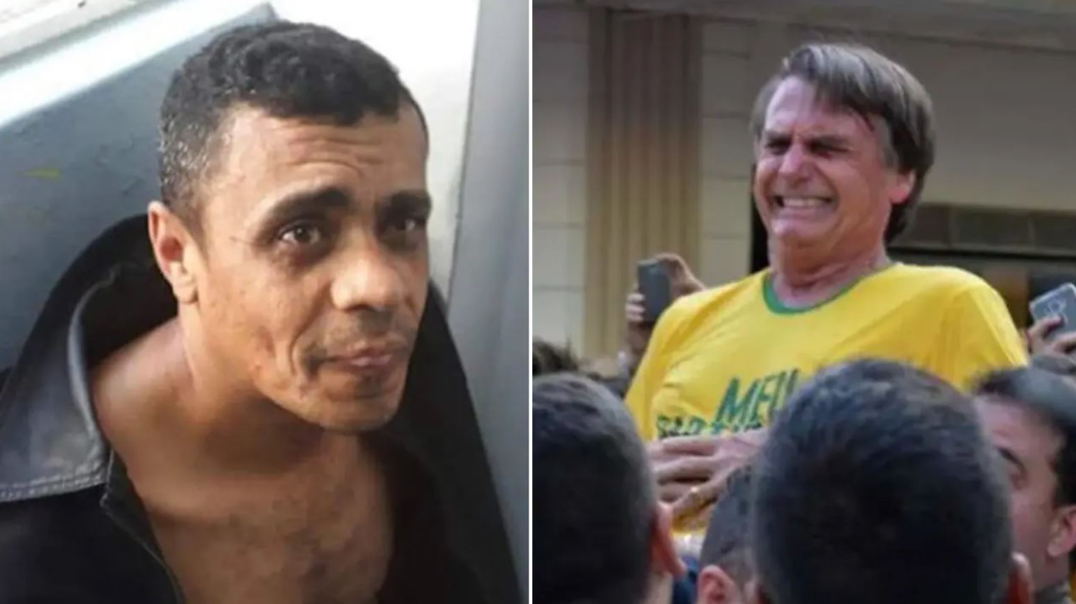 Homem que tentou matar Bolsonaro afirma querer disputar eleições de 2026
