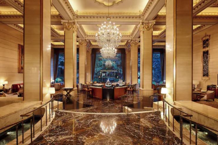 Hotel na Coreia do Sul onde Janja está hospedada cobra até R$ 7,6 mil por diária