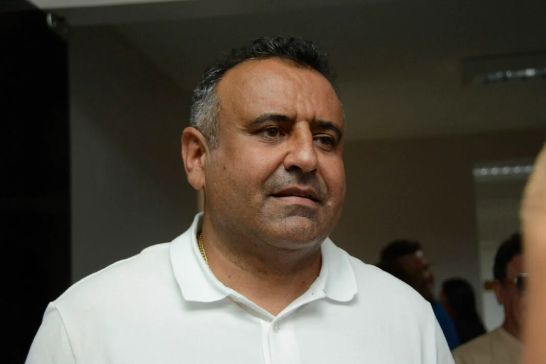 Anunciado como vice de Álvaro, Babá deixará Femurn até o fim de fevereiro