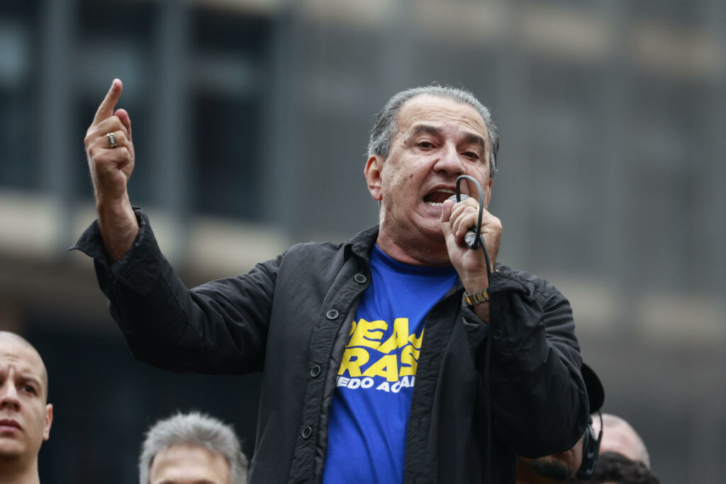 Malafaia rebate fala de Lula sobre evangélicos: ‘Falastrão mentiroso’