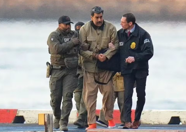 Maduro pede arquivamento de processo nos EUA e acusa governo americano de interferência