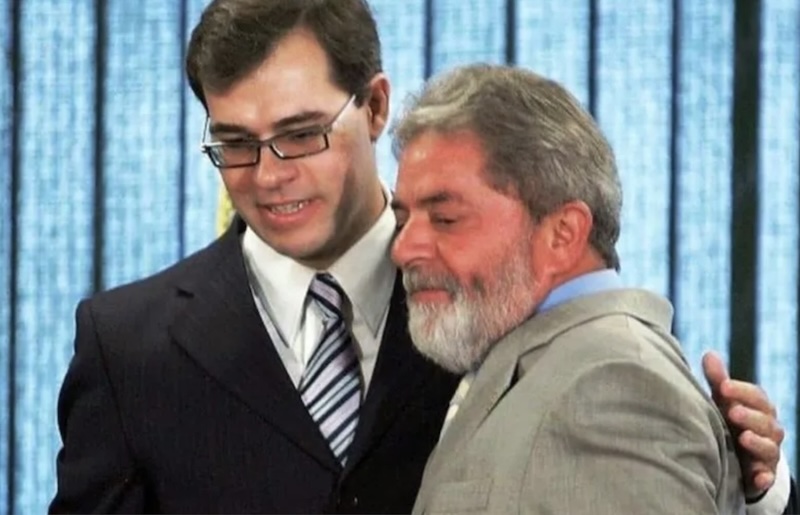 Toffoli conseguiu virar alvo de Lula e da oposição