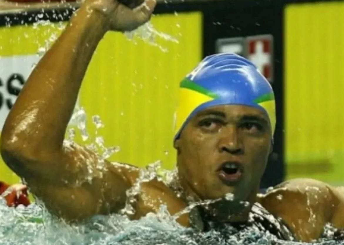 Luto no paradesporto: morre Adriano Gomes, ícone potiguar e multicampeão paralímpico