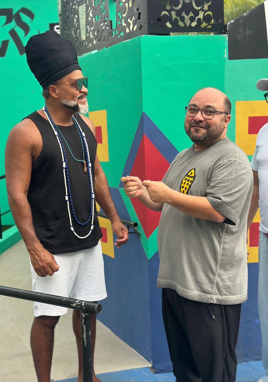 Moda potiguar do estilista George Azevedo brilha no carnaval de Salvador assinando figurinos de estrelas