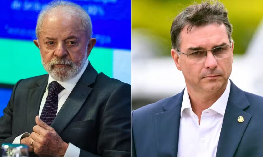 Flávio Bolsonaro avança em pesquisas no Carnaval e preocupa aliados de Lula