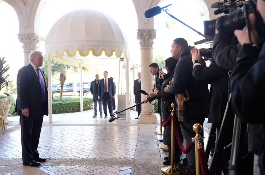 Trump diz ver chances de acordos com Cuba e Irã que impeçam ação militar dos EUA