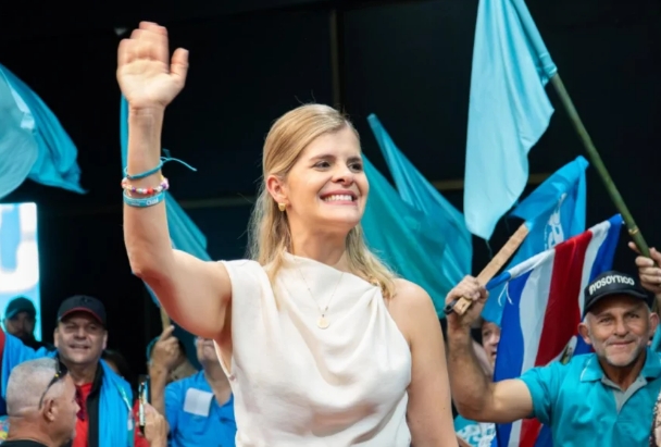 Conservadora, Laura Fernández é eleita presidente da Costa Rica com discurso duro contra o crime