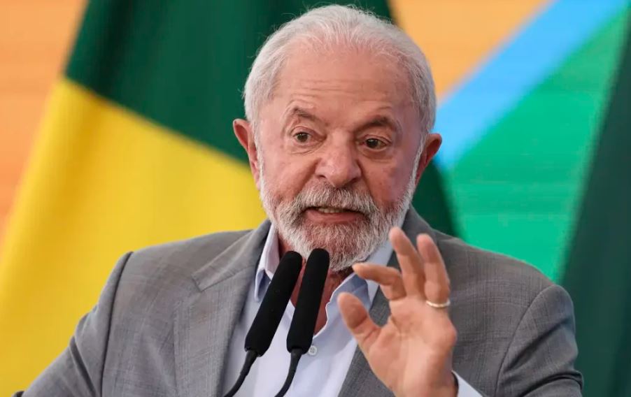 Lula ataca PL da Dosimetria e parte para ofensa contra Bolsonaro