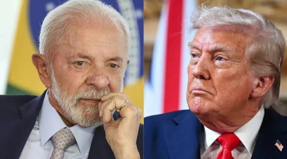 VÍDEO: “Se o Trump conhecesse o que é a sanguinidade de lampião em um presidente, ele não ficaria provocando a gente”, diz Lula