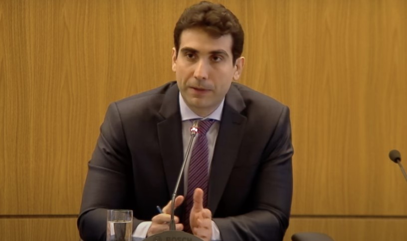 PF diz que caso Banco Master só andou após “coragem” de Galípolo no BC