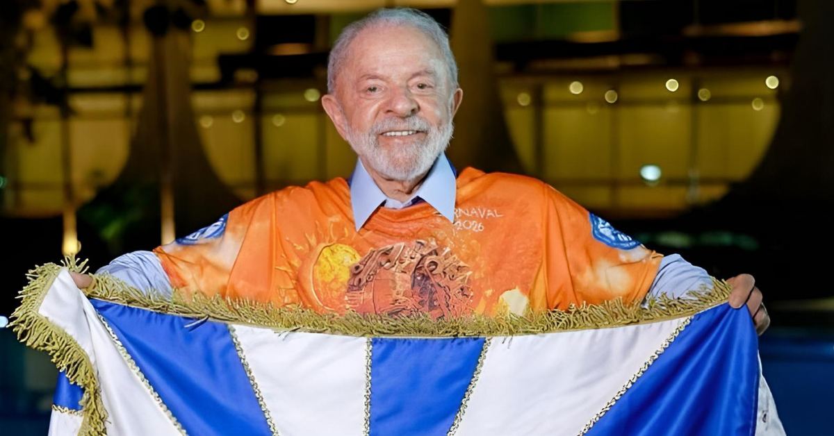 Desfile pró-Lula vira alerta no Planalto e já provoca ofensiva jurídica antes do Carnaval