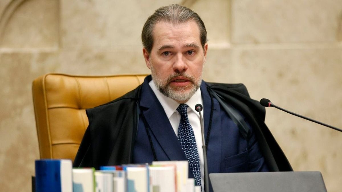 BOMBA: PF pede afastamento de Toffoli em investigação do Banco Master no STF