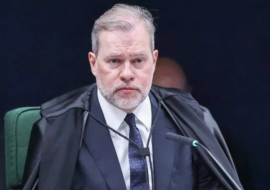 Toffoli afirma que nunca gravou conversas de ministros do STF