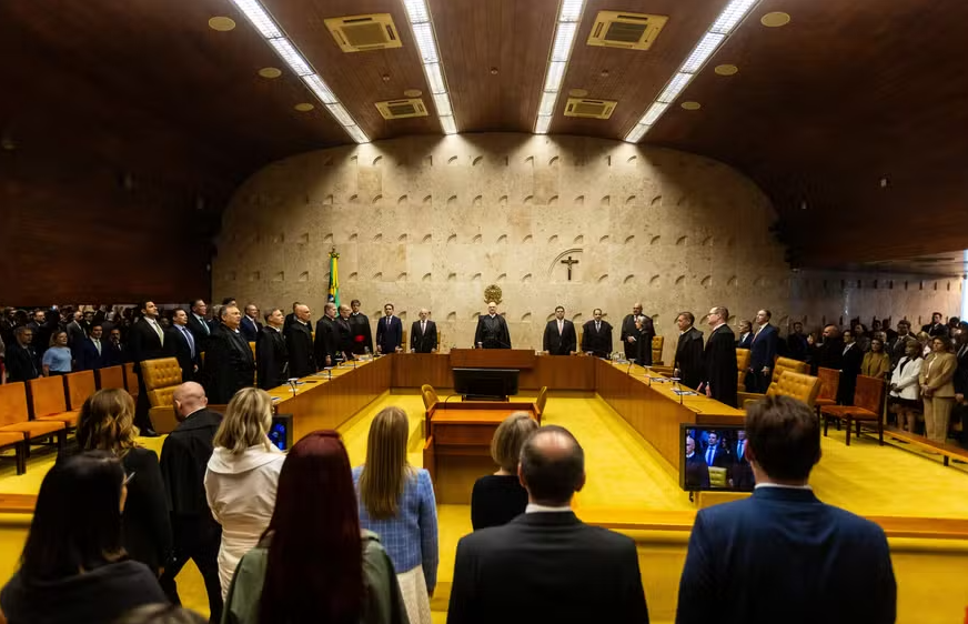 Nove ministros do STF e 12 parentes próximos são sócios de ao menos 31 empresas