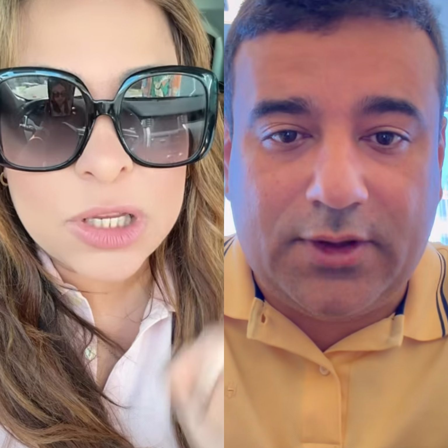 ÓDIO DO BEM: Jornalista e advogada de esquerda são atacados pela própria esquerda