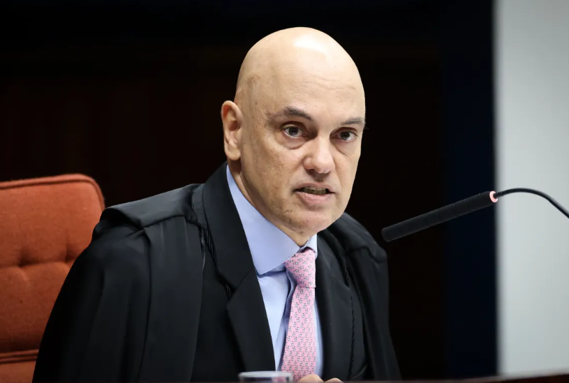 Ministros citam agravamento de crise no STF e veem Moraes dobrar aposta com a condução da apuração sobre vazamento de dados da Receita