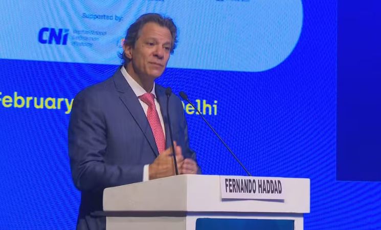 Fernando Haddad diz que Brasil é “grande demais para ser quintal” após decisão da Suprema Corte dos EUA