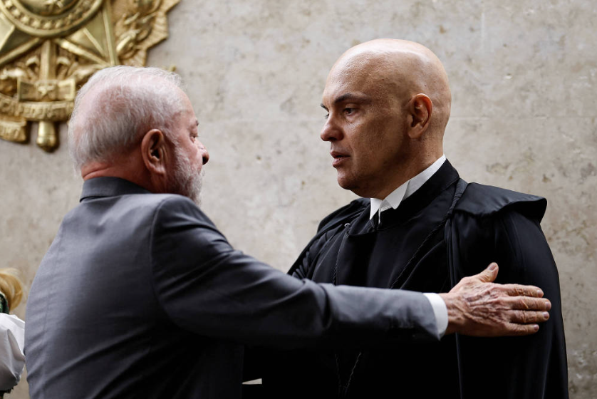 Investigação na Receita amplia desconfiança entre STF e setores do governo Lula