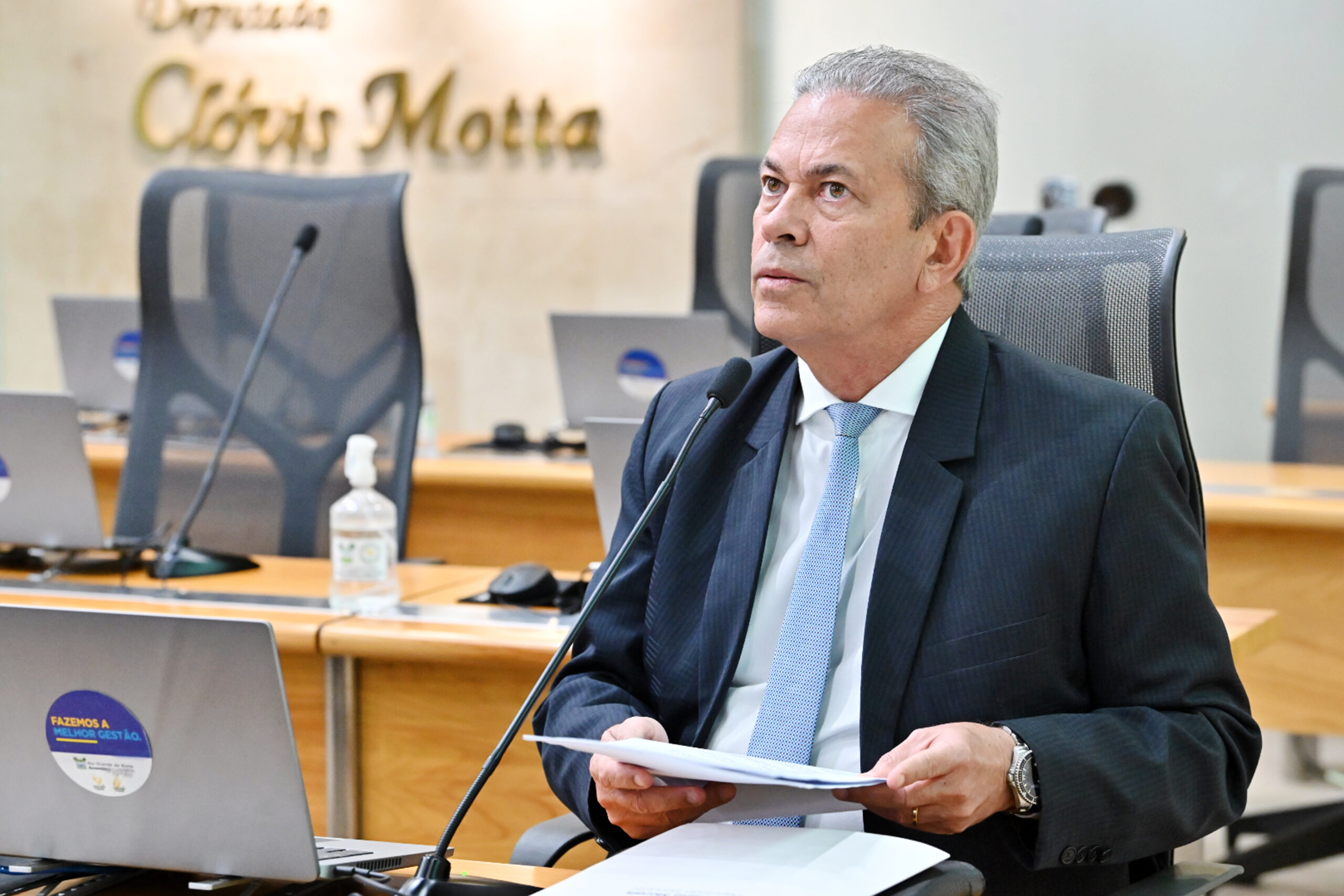 Deputado Hermano Morais destaca Carnaval no RN e propõe busca por crianças desaparecidas