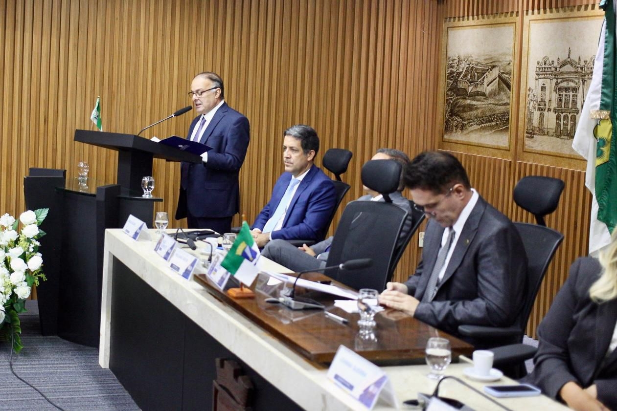 Paulinho Freire apresenta balanço do primeiro ano e projeta ciclo de desenvolvimento para Natal