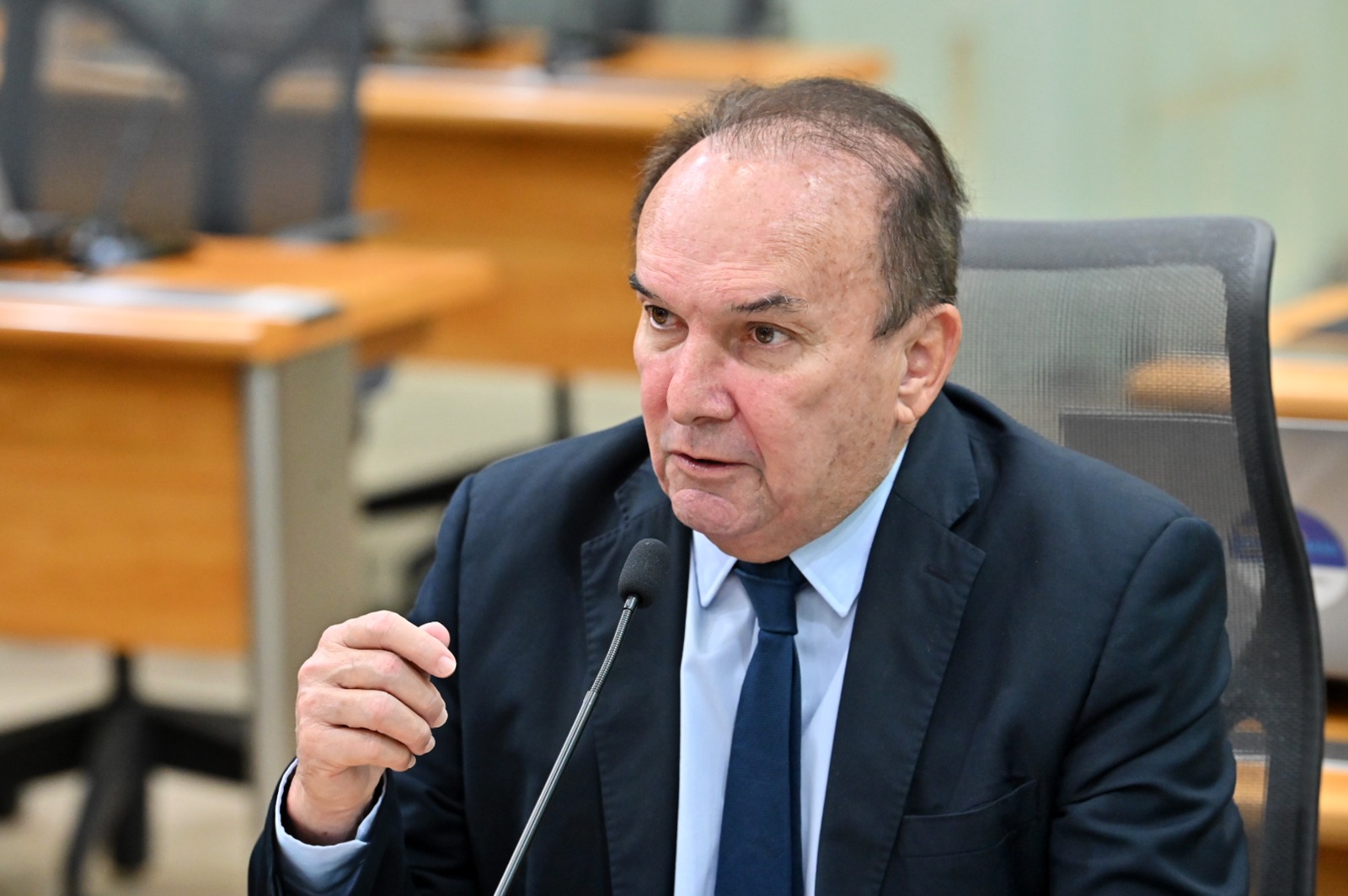 Deputado Nelter Queiroz cobra ações contra assaltos na zona rural de Touros