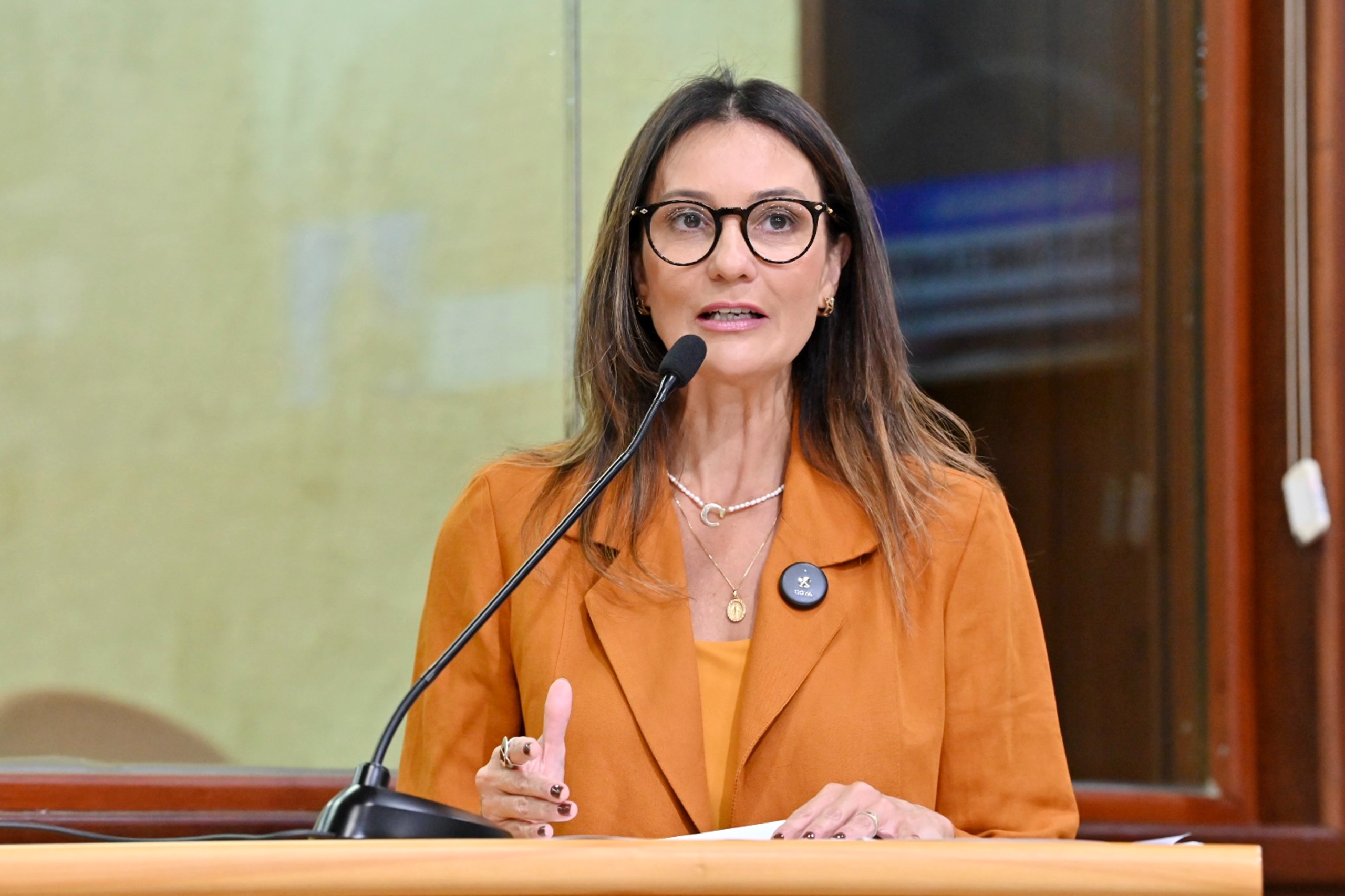 Deputada Cristiane Dantas defende centro de referência para doenças raras em Natal