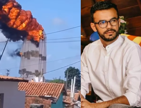 Artista responsável pela obra, Ranilson Viana, afirma que vai recuperar imagem de Nossa Senhora de Fátima sem prejuízo financeiro para Natal