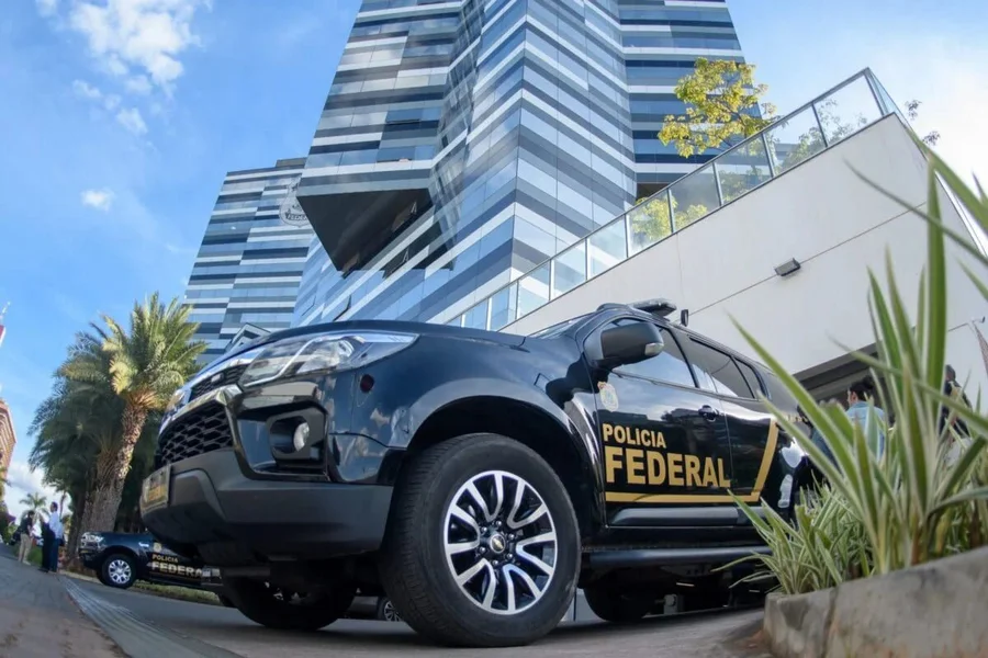 PF realiza nova operação contra vazamento de dados de ministros do STF