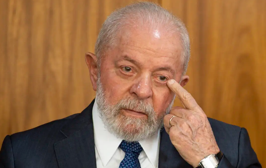 PARANÁ PESQUISAS: Desaprovação ao goveno Lula sobe para 52%