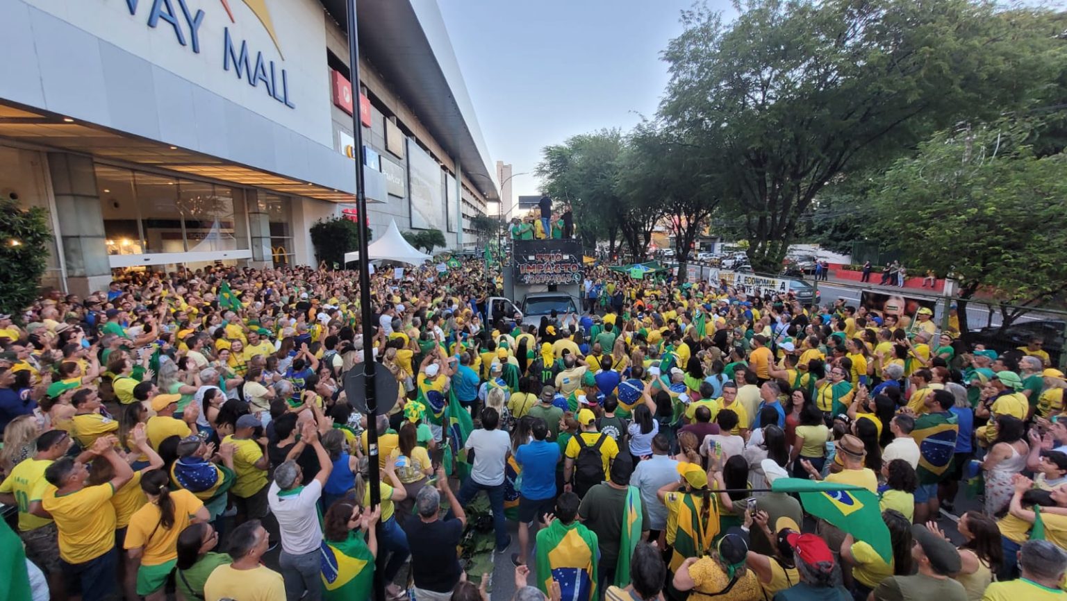 Natal terá manifestação neste domingo (1º) por impeachment de Lula e ministros do STF