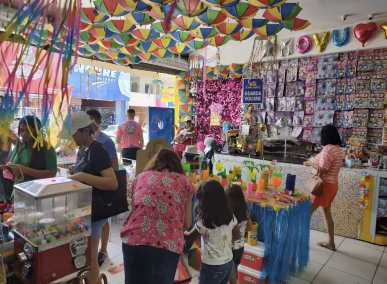Confira como vai funcionar o comércio em Natal durante o Carnaval