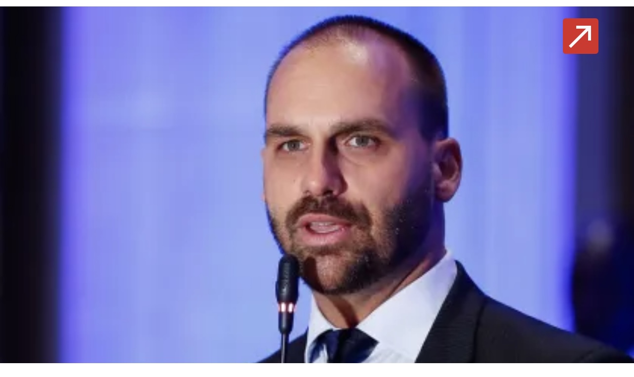 STF formaliza abertura de ação penal contra Eduardo Bolsonaro por coação