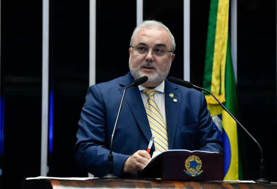 PDT oficializa pré-candidatura de Jean Paul Prates ao Senado