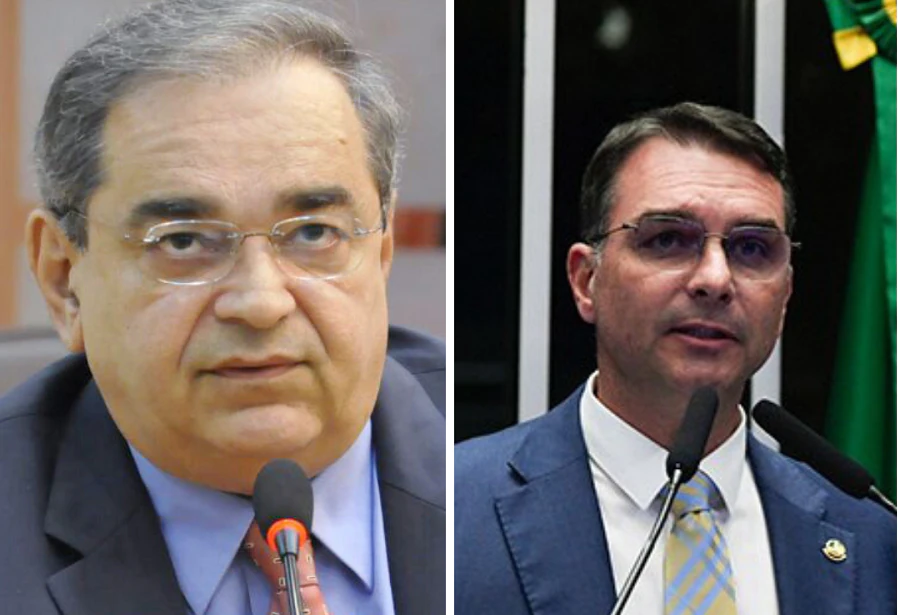 Apuração: Flávio Bolsonaro estará no RN em lançamento da chapa de Álvaro Dias ao governo