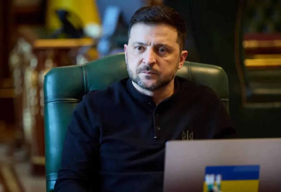 Zelensky anuncia nova rodada de negociação trilateral com EUA e Rússia