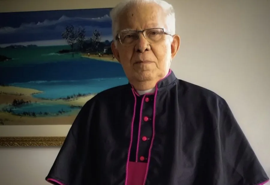 Morre aos 92 anos monsenhor Agnelo Dantas, referência da Igreja em Natal