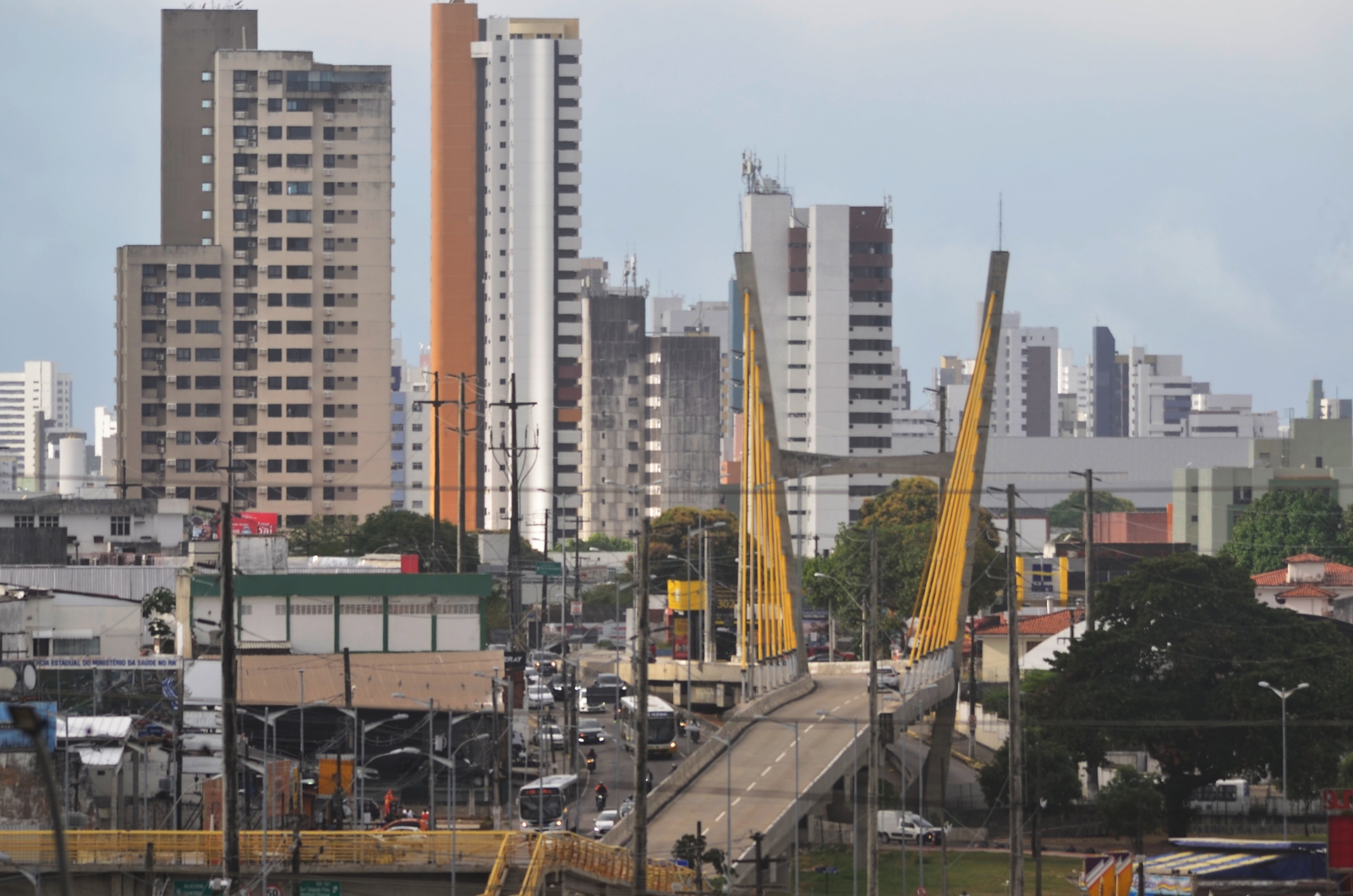No Rio Grande do Norte, construção civil inicia o ano com a maior alta desde 2021