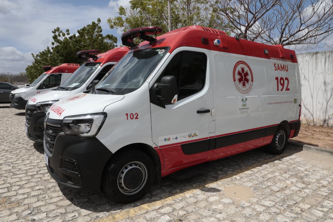 RISCO DE COLAPSO: Estado do RN quer contratar empresa sem experiência para gerir o SAMU