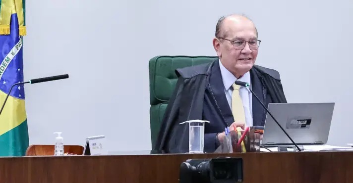 Gilmar vota para descriminalizar porte de cocaína para uso pessoal