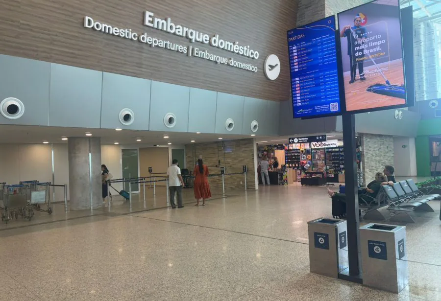 Aeroporto de Natal terá 330 voos e amplia operação em 17% durante Carnaval