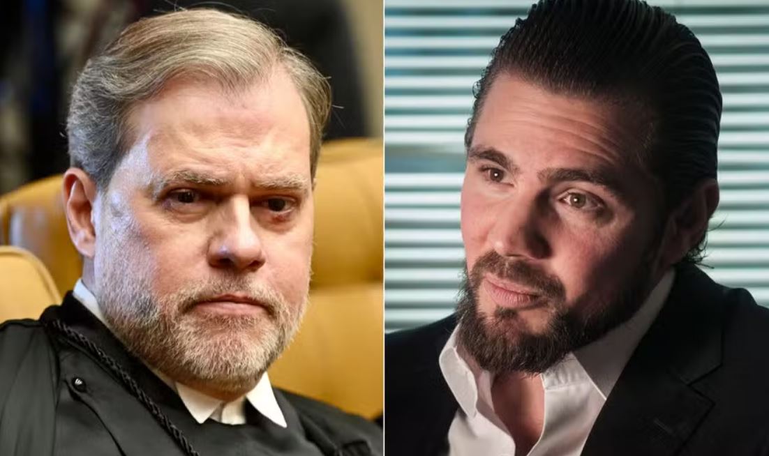 Relatório “explosivo” da PF cerca Toffoli com ligações a Vorcaro e pagamentos ligados a resort