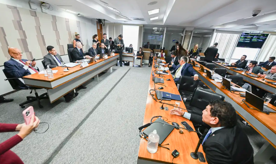 CPMI ameaça STF se Alcolumbre anular quebra de sigilo de Lulinha