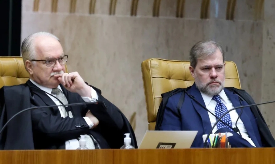 CASO MASTER: Fachin joga para a PGR a decisão sobre suspeição de Toffoli