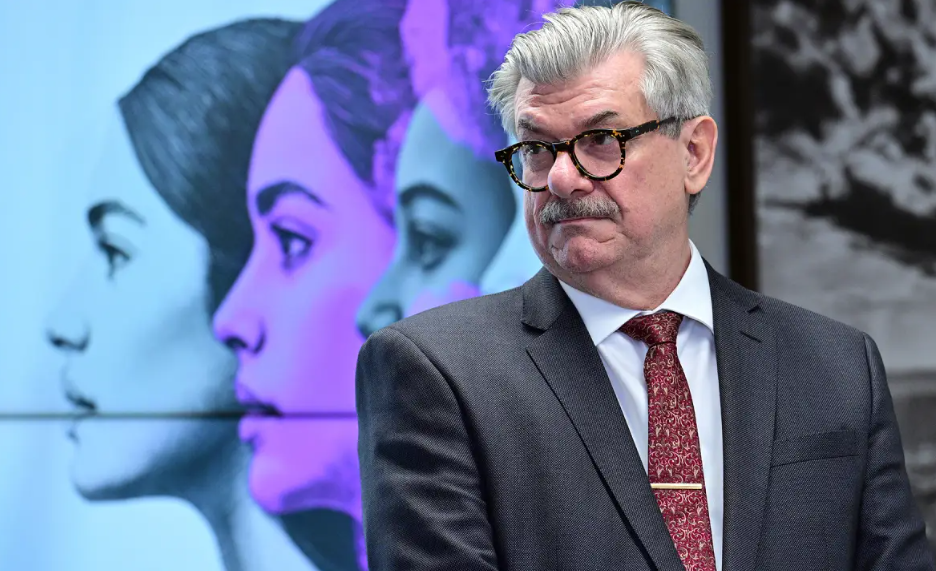 STJ afasta ministro Marco Buzzi após denúncia de importunação sexual