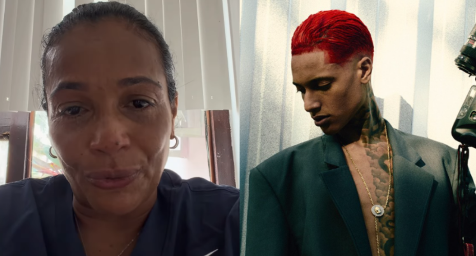 Filho de Marcinho VP, Oruam está foragido há dez dias; mãe pede que rapper se entregue